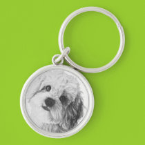 CavaChon keychains