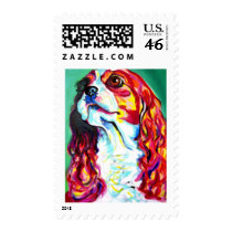 Cavalier #1 postage