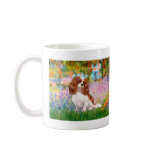 Cavalier 2 (Bl) - Garden (M) Mug