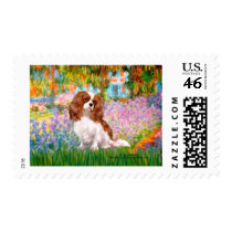 Cavalier 2 (Bl) - Garden (M) Postage Stamps