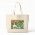 Cavalier 2 (Bl) - Irises bags