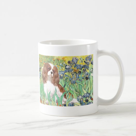 Cavalier - Irises Mug