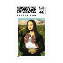 Cavalier 2 (Bl) - Mona Lisa Stamps