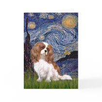 Cavalier 2 (Bl) - Starry Night cards