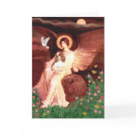Cavalier 2b (Blenheim) - Seated Angel Cards