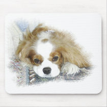 Cavalier "Bonnie" mousepads