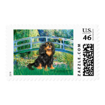 Cavalier (BT) - Bridge Postage Stamp