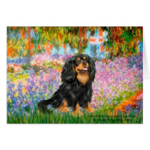 Cavalier (BT) - Garden cards