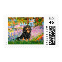 Cavalier (BT) - Garden Stamp