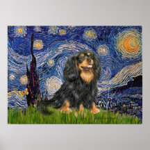 Cavalier (BT) - Starry Night Posters