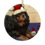 Cavalier Christmas Christmas Tree Ornament