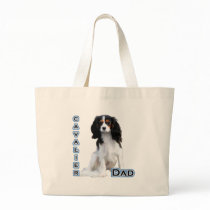 Cavalier Dad 4 bags
