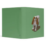 Cavalier King Charles Binder