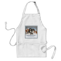 Cavalier King Charles Can't Have Just One gifts aprons
