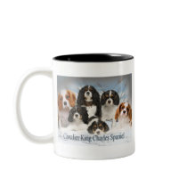 Cavalier King Charles Can't Have Just One gifts mugs