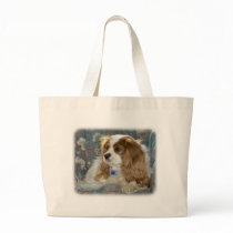 Cavalier King Charles Spaniel 8R16D-01 bags