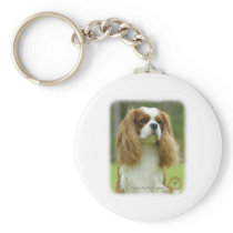 Cavalier King Charles Spaniel 9F097D-08 Key Chain