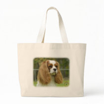 Cavalier King Charles Spaniel 9F098D-19 bags