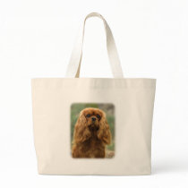 Cavalier King Charles Spaniel 9F51D-10 bags