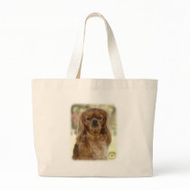 Cavalier King Charles Spaniel 9K027D-13 bags
