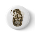 Cavalier King Charles Spaniel Antique Profile buttons
