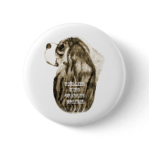 Cavalier King Charles Spaniel Antique Profile buttons by cali_gal_83 Cavalier King Charles Spaniel Antique Profile buttons