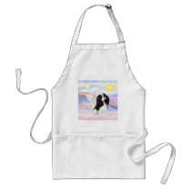 Cavalier King Charles Spaniel aprons