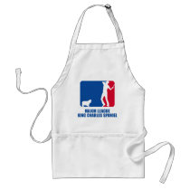 Cavalier King Charles Spaniel aprons