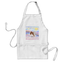 Cavalier King Charles Spaniel aprons