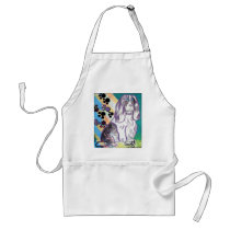 Cavalier King Charles Spaniel Aprons