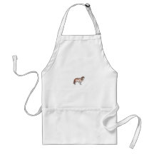 Cavalier King Charles Spaniel Aprons