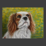 Cavalier King Charles Spaniel Art - Addie - Print
