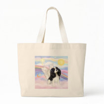 Cavalier King Charles Spaniel Canvas Bag