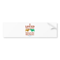 Cavalier King Charles Spaniel bumper stickers