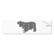 Cavalier King Charles Spaniel bumper stickers