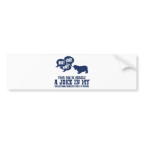 Cavalier King Charles Spaniel bumper stickers