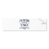 Cavalier King Charles Spaniel bumper stickers
