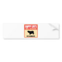 Cavalier King Charles Spaniel bumper stickers