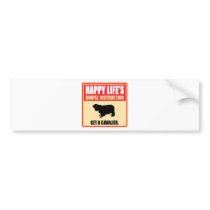 Cavalier King Charles Spaniel bumper stickers