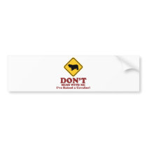 Cavalier King Charles Spaniel bumper stickers