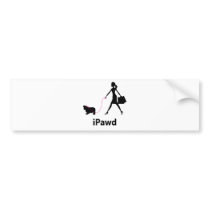 Cavalier King Charles Spaniel bumper stickers