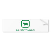 Cavalier King Charles Spaniel bumper stickers