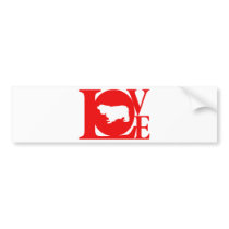Cavalier King Charles Spaniel bumper stickers