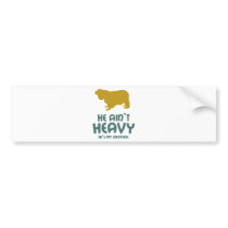 Cavalier King Charles Spaniel bumper stickers