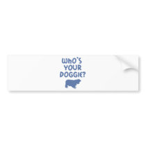 Cavalier King Charles Spaniel bumper stickers