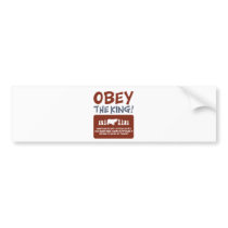 Cavalier King Charles Spaniel bumper stickers