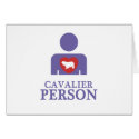 Cavalier King Charles Spaniel cards