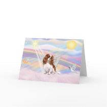 Cavalier King Charles Spaniel cards