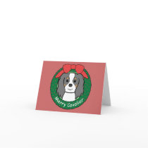Cavalier King Charles Spaniel Christmas cards