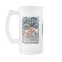 Cavalier King Charles Spaniel Christmas Gifts mugs